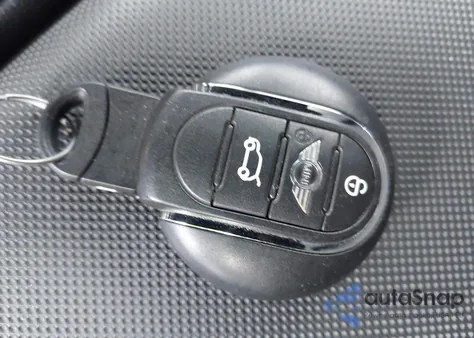 2014 Mini Hardtop Cooper S z USA, uszkodzony, nr VIN WMWXM7C51ET988024